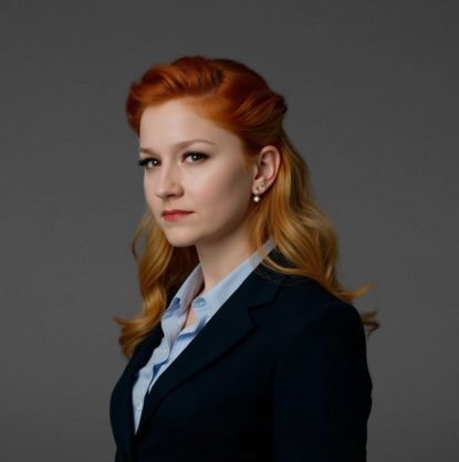 Марина Романенко